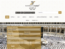 Tablet Screenshot of daraleiman.com